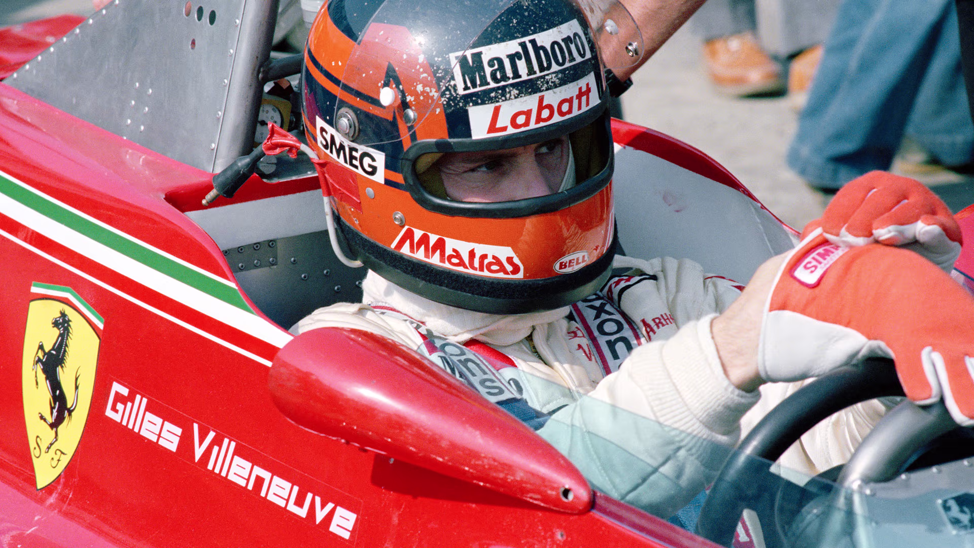 Gilles Villeneuve