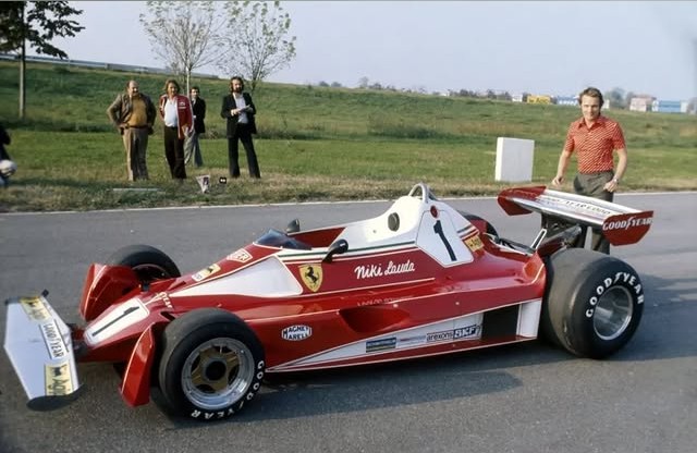 Niki Lauda
