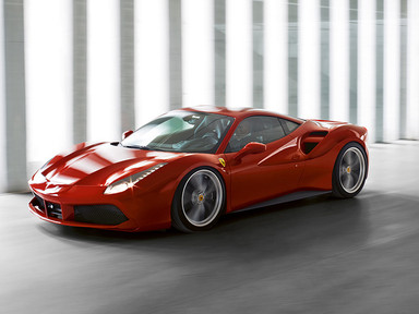 599 GTB Fiorano