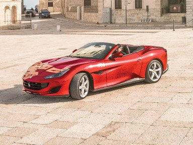 Ferrari Portofino