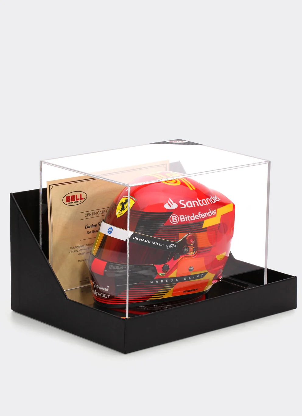 Ferrari Mini Helmet